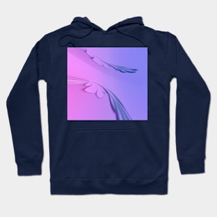 Feather Hoodie